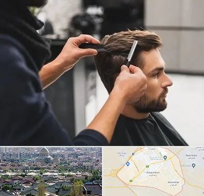 گریم داماد در رباط کریم