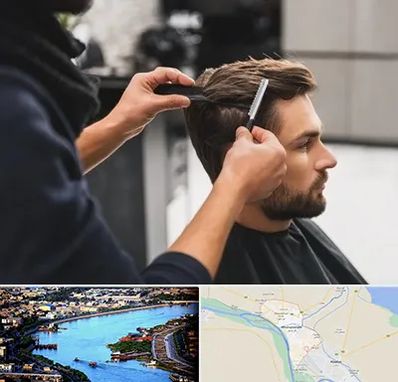 گریم داماد در خرمشهر