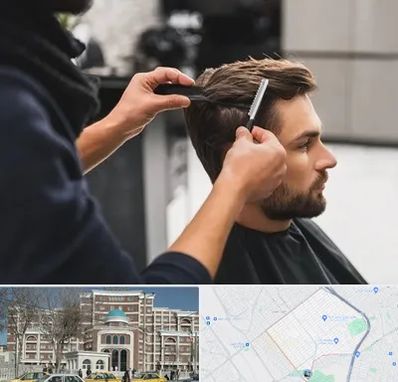 گریم داماد در طلاب مشهد