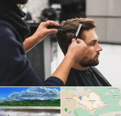 گریم داماد در مرند