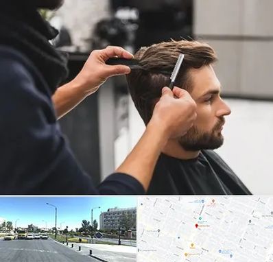 گریم داماد در بلوار کلاهدوز مشهد 