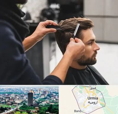 گریم داماد در ارومیه