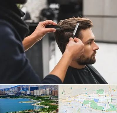 گریم داماد در منطقه 22 تهران 