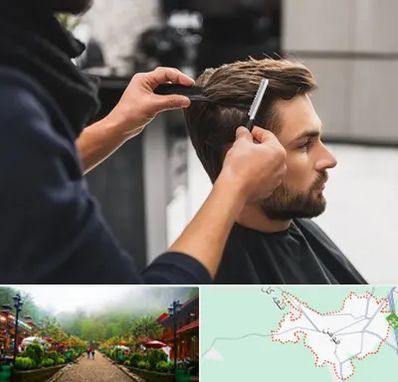 گریم داماد در فومن