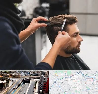 گریم داماد در ستارخان شیراز 