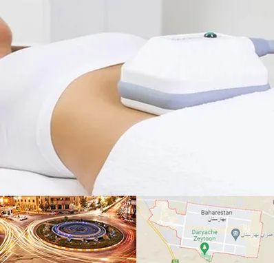 لاغری موضعی در بهارستان