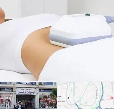 لاغری موضعی در ایران زمین