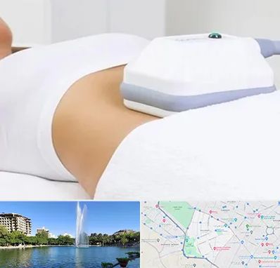 لاغری موضعی در کوهسنگی مشهد 