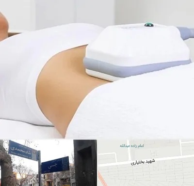 لاغری موضعی در سی متری جی