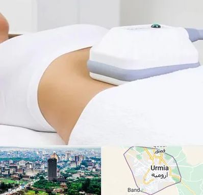 لاغری موضعی در ارومیه