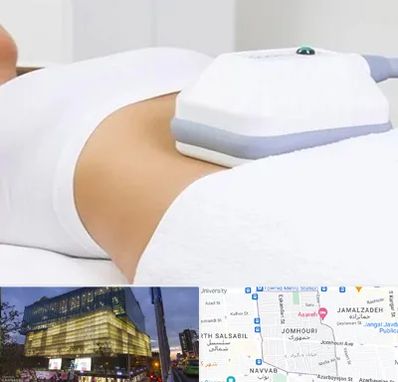 لاغری موضعی در جمهوری 