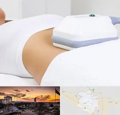 لاغری موضعی در قوچان