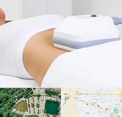 لاغری موضعی در وکیل آباد مشهد 