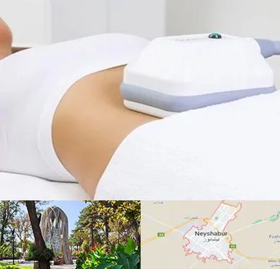 لاغری موضعی در نیشابور