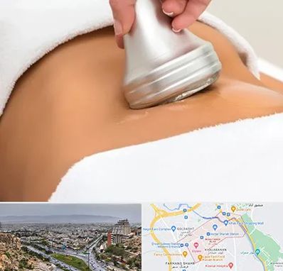 دستگاه لاغری در معالی آباد شیراز 