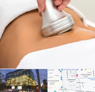 دستگاه لاغری در جمهوری