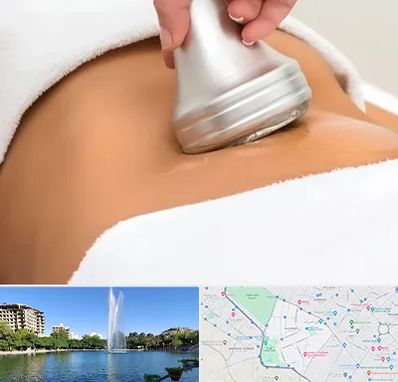 دستگاه لاغری در کوهسنگی مشهد 