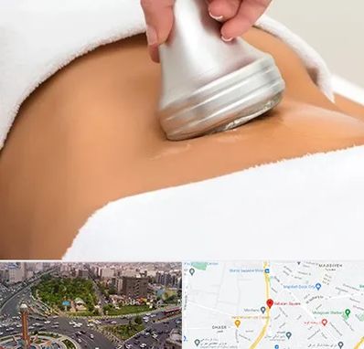 دستگاه لاغری در سبلان