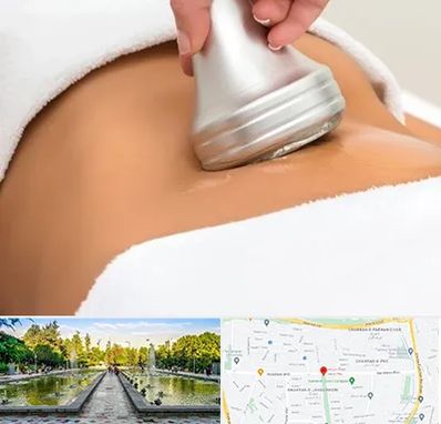 دستگاه لاغری در سرسبز 
