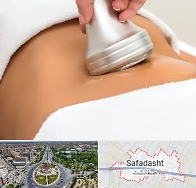 دستگاه لاغری در صفادشت
