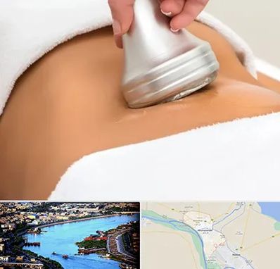 دستگاه لاغری در خرمشهر
