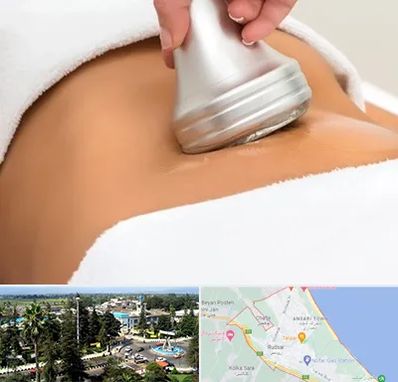 دستگاه لاغری در رودسر