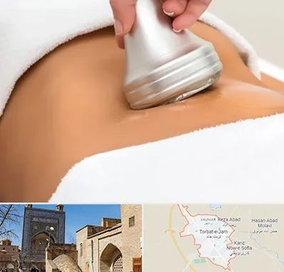 دستگاه لاغری در تربت جام