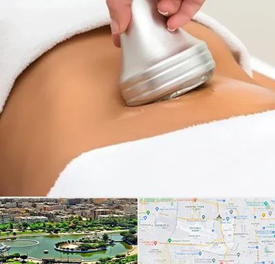 دستگاه لاغری در منطقه 9 تهران 