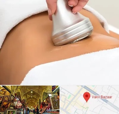 دستگاه لاغری در بازار وکیل شیراز