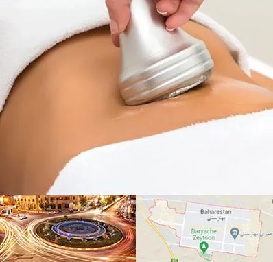 دستگاه لاغری در بهارستان