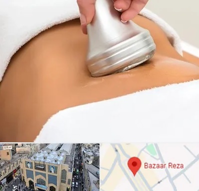 دستگاه لاغری در بازار رضا مشهد