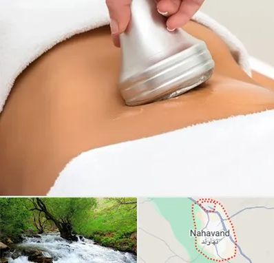 دستگاه لاغری در نهاوند