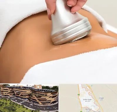 دستگاه لاغری در شاهین شهر