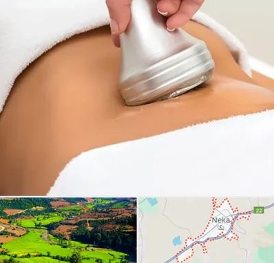 دستگاه لاغری در نکا