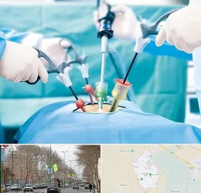 جراح فیبروم در نظرآباد کرج