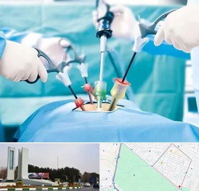 جراح فیبروم در بلوار فلسیطین مشهد