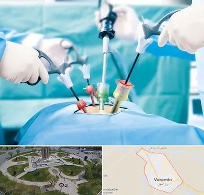 جراح فیبروم در ورامین