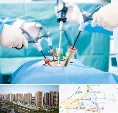 جراح فیبروم در المپیک