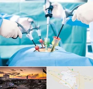 جراح فیبروم در قوچان