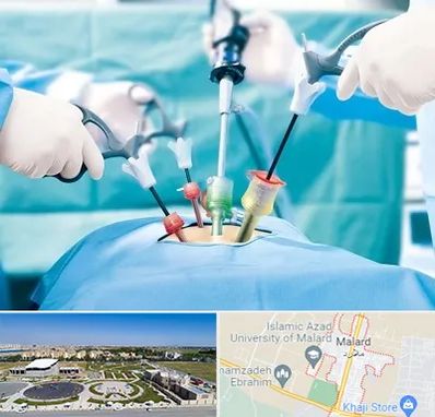 جراح فیبروم در ملارد