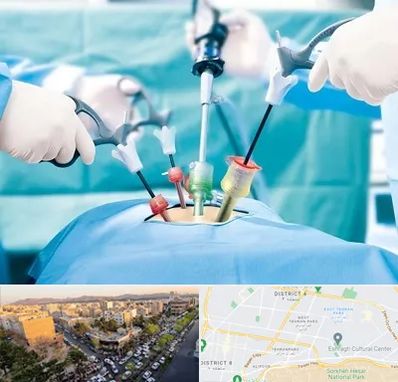 جراح فیبروم در تهرانپارس