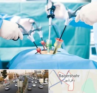 جراح فیبروم در باقرشهر