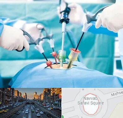 جراح فیبروم در نواب