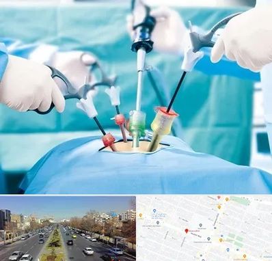 جراح فیبروم در بلوار معلم مشهد