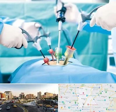 جراح فیبروم در منطقه 7 تهران