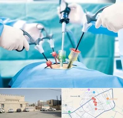 جراح فیبروم در نواب اسلامشهر