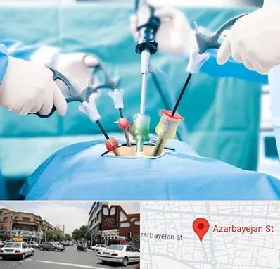 جراح فیبروم در خیابان آذربایجان