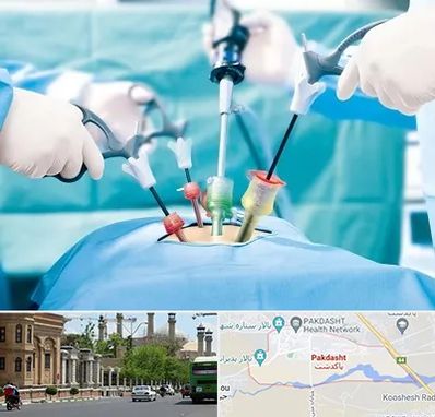 جراح فیبروم در پاکدشت