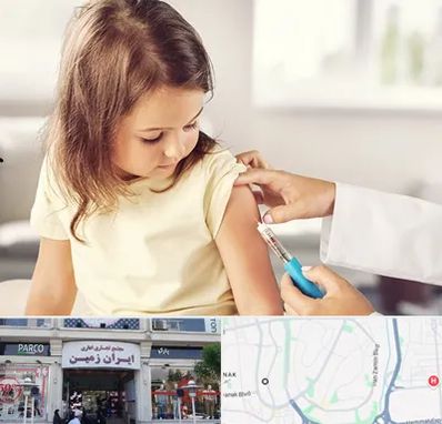 نمونه گیری خون نوزاد و اطفال در ایران زمین