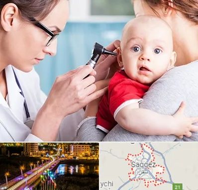 شنوایی سنجی نوزاد در سقز